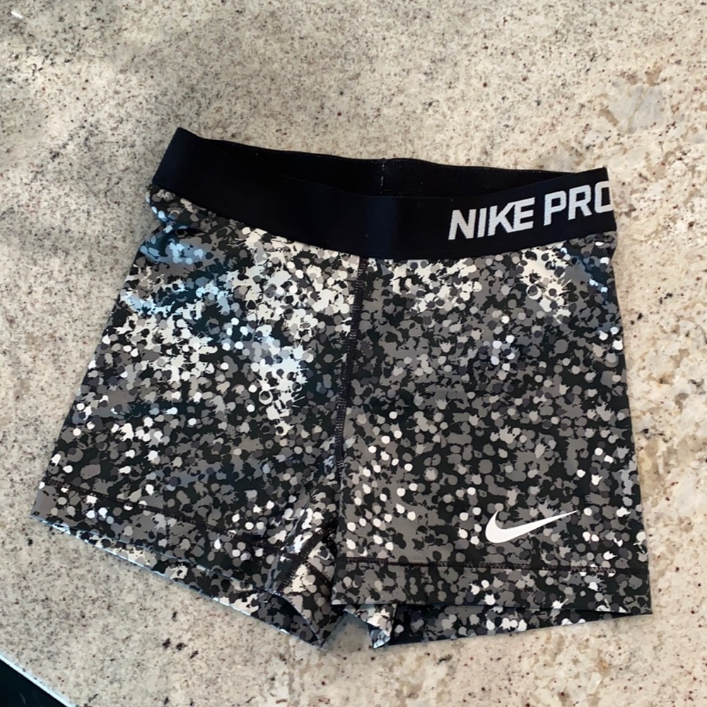 Dri-Fit Nike Pro Shorts
